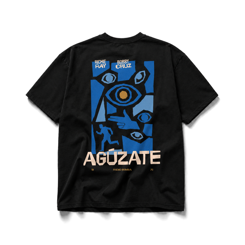 Camiseta Agúzate