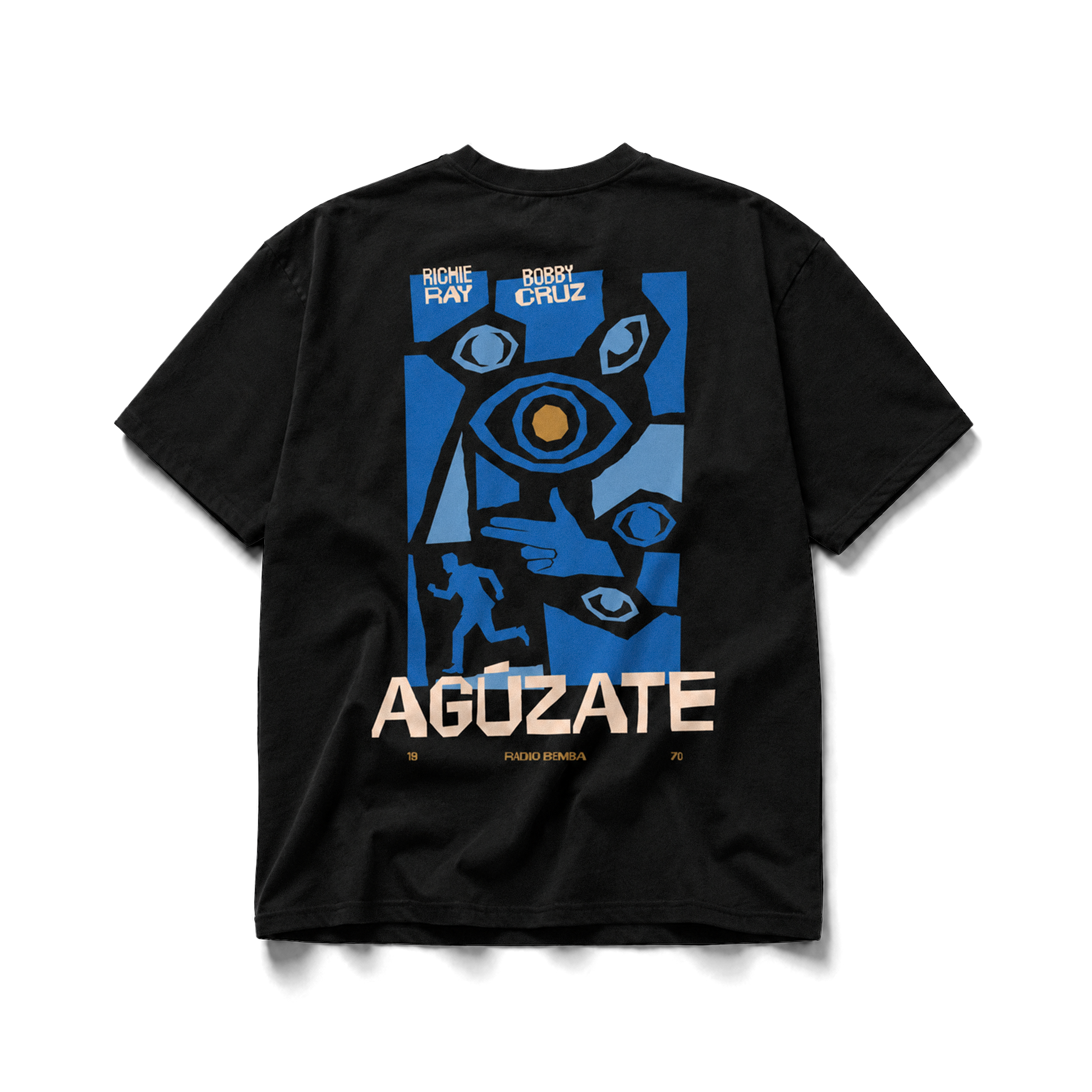 Camiseta Agúzate