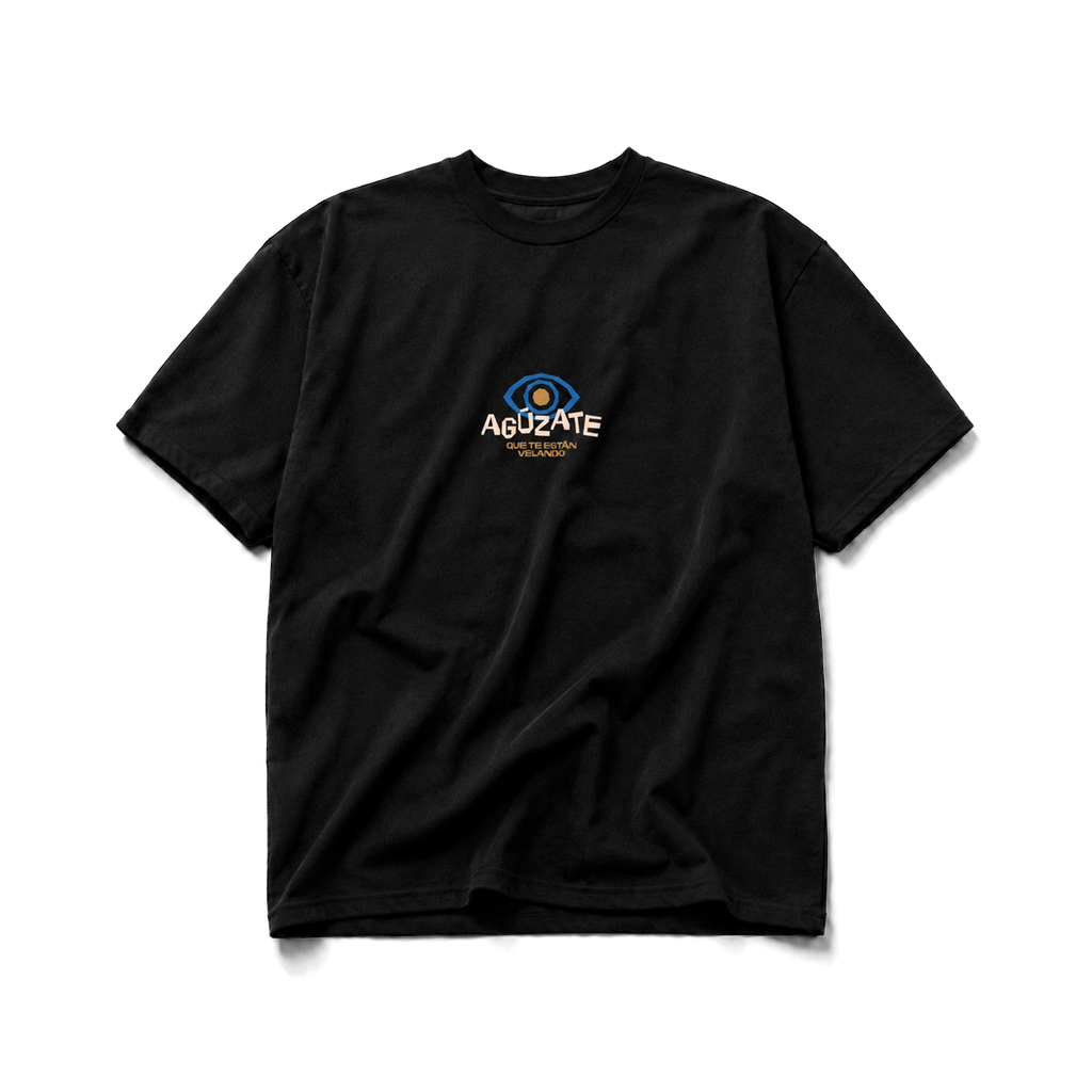 Camiseta Agúzate