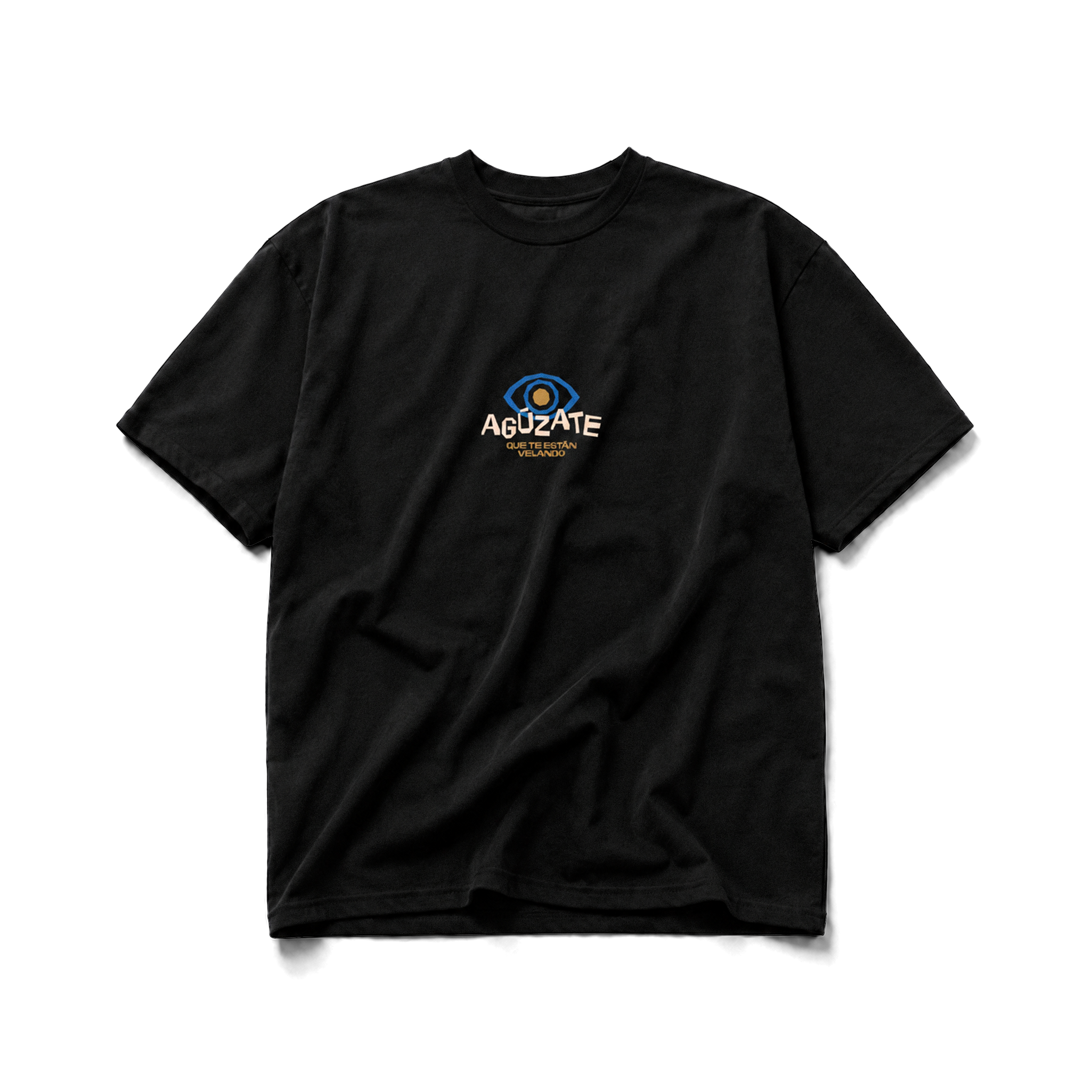 Camiseta Agúzate