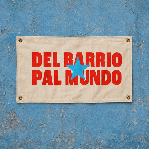 Bandera Del Barrio
