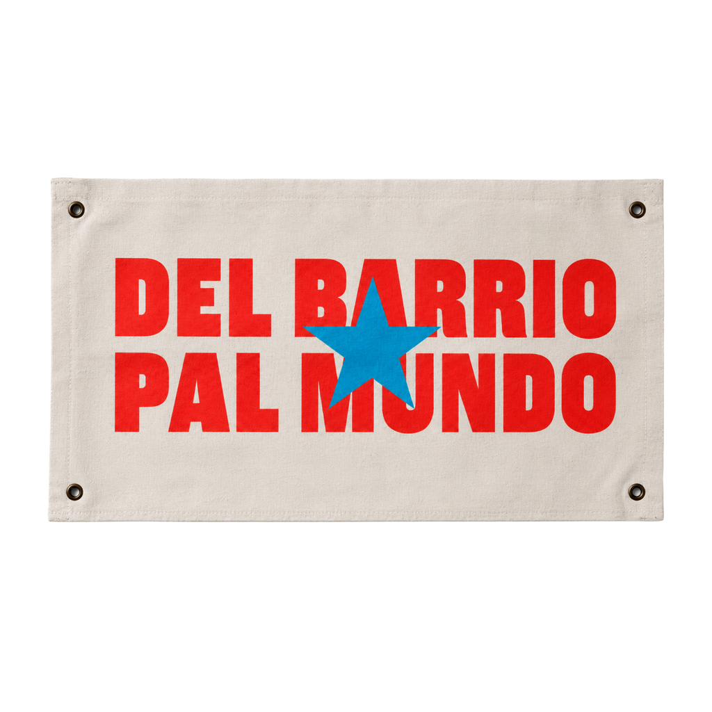 Bandera Del Barrio