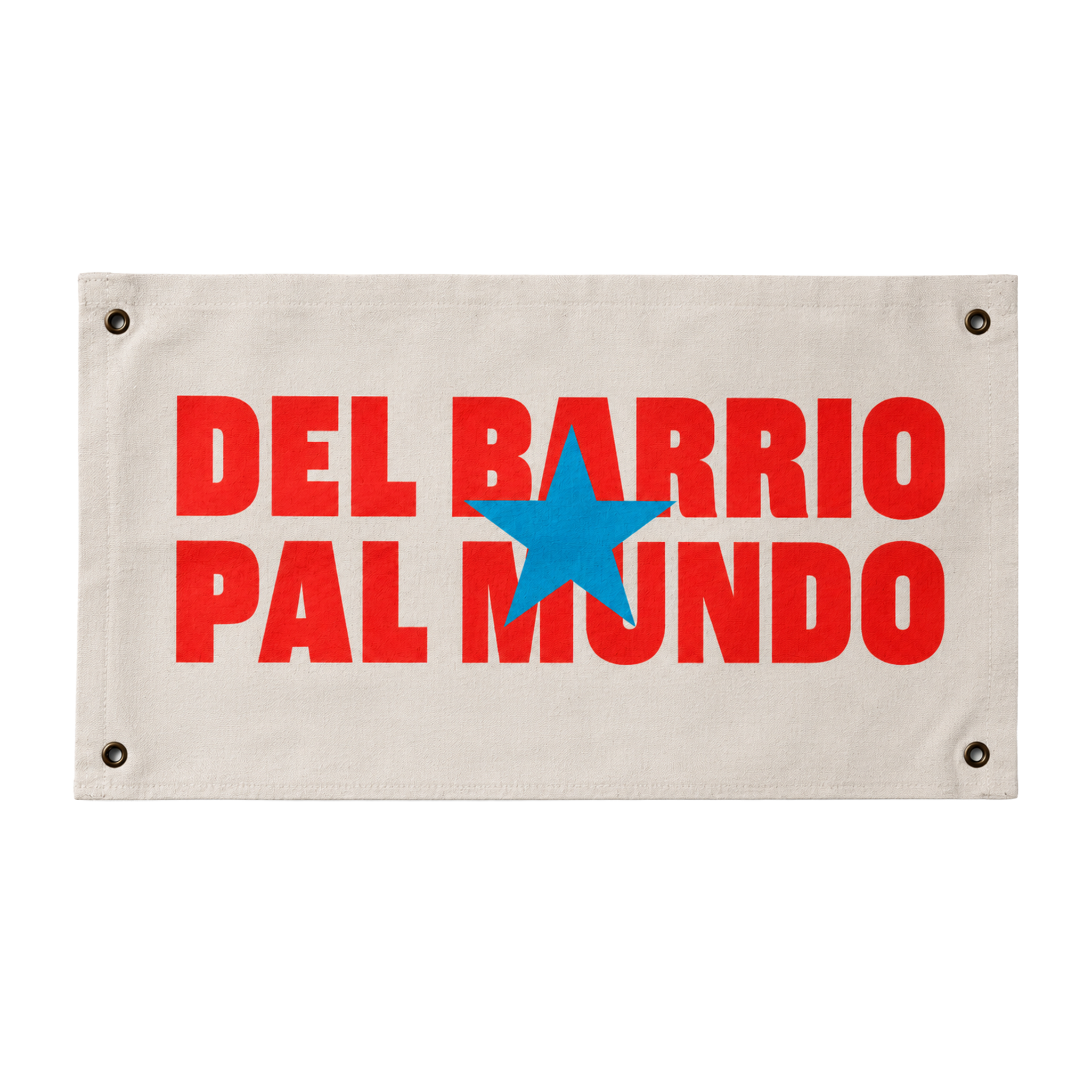 Bandera Del Barrio