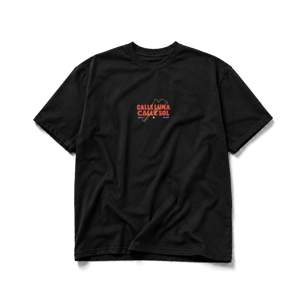 Camiseta Calle Luna Calle Sol