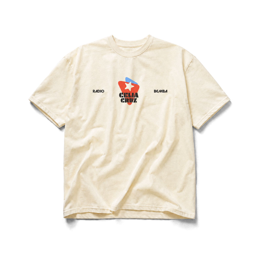 Camiseta Celia Cruz
