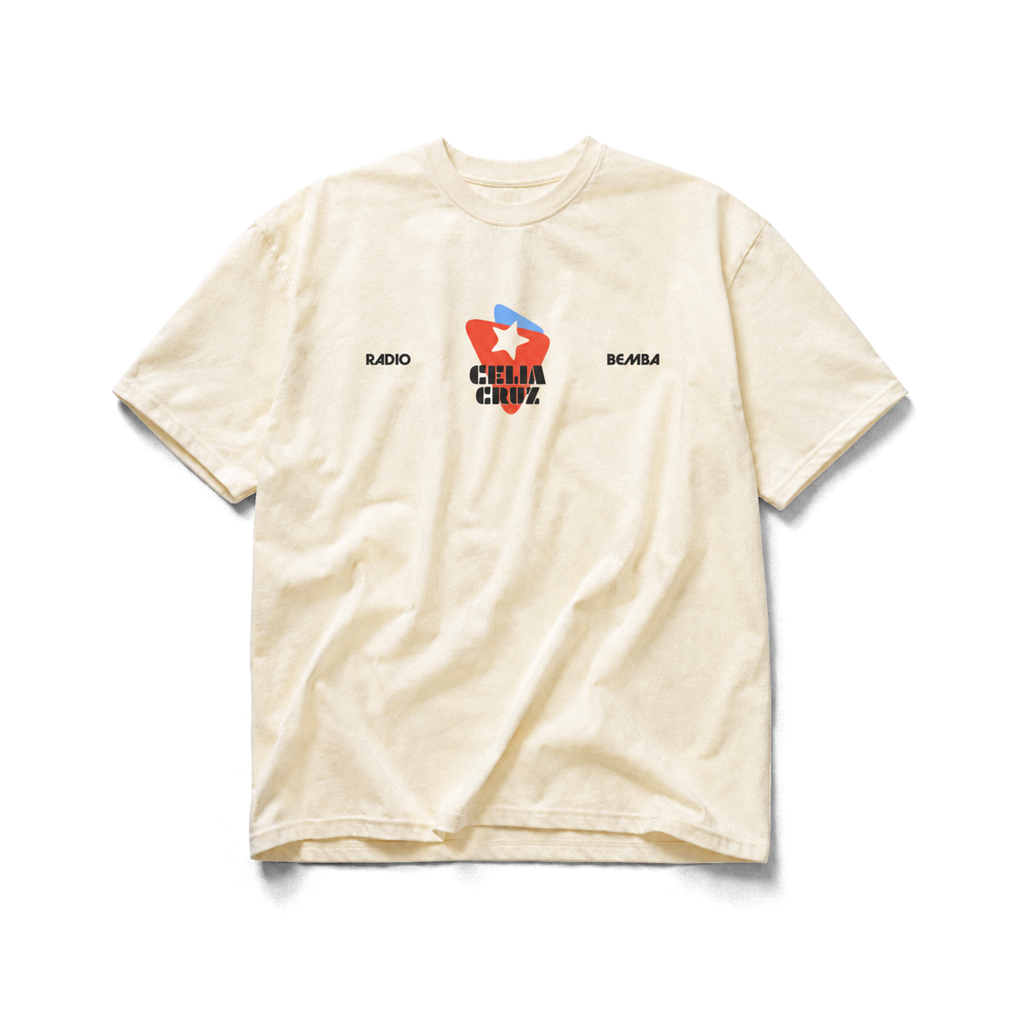 Camiseta Celia Cruz