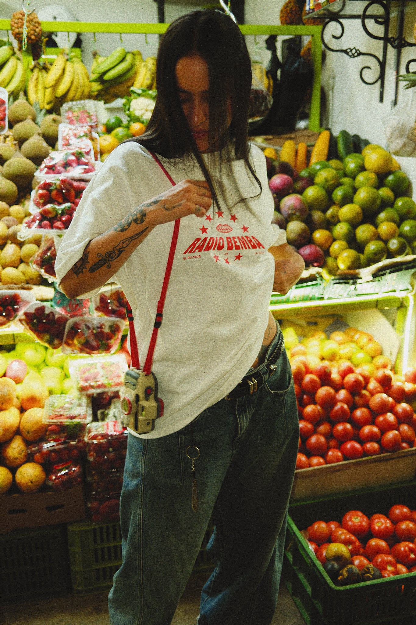 Camiseta Radio Bemba