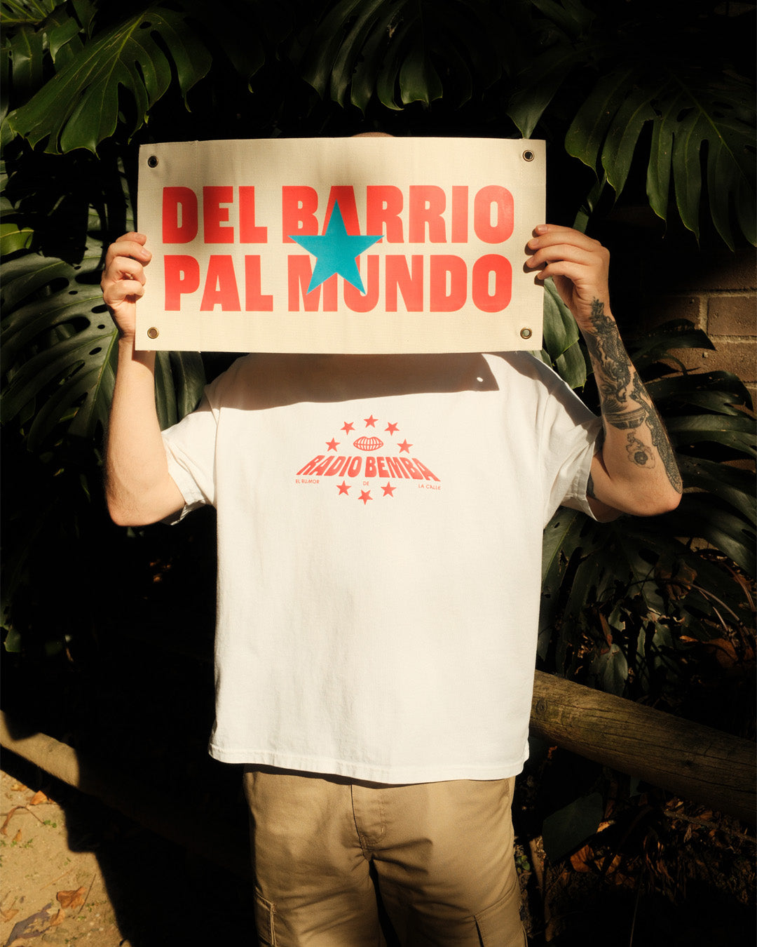 Bandera Del Barrio