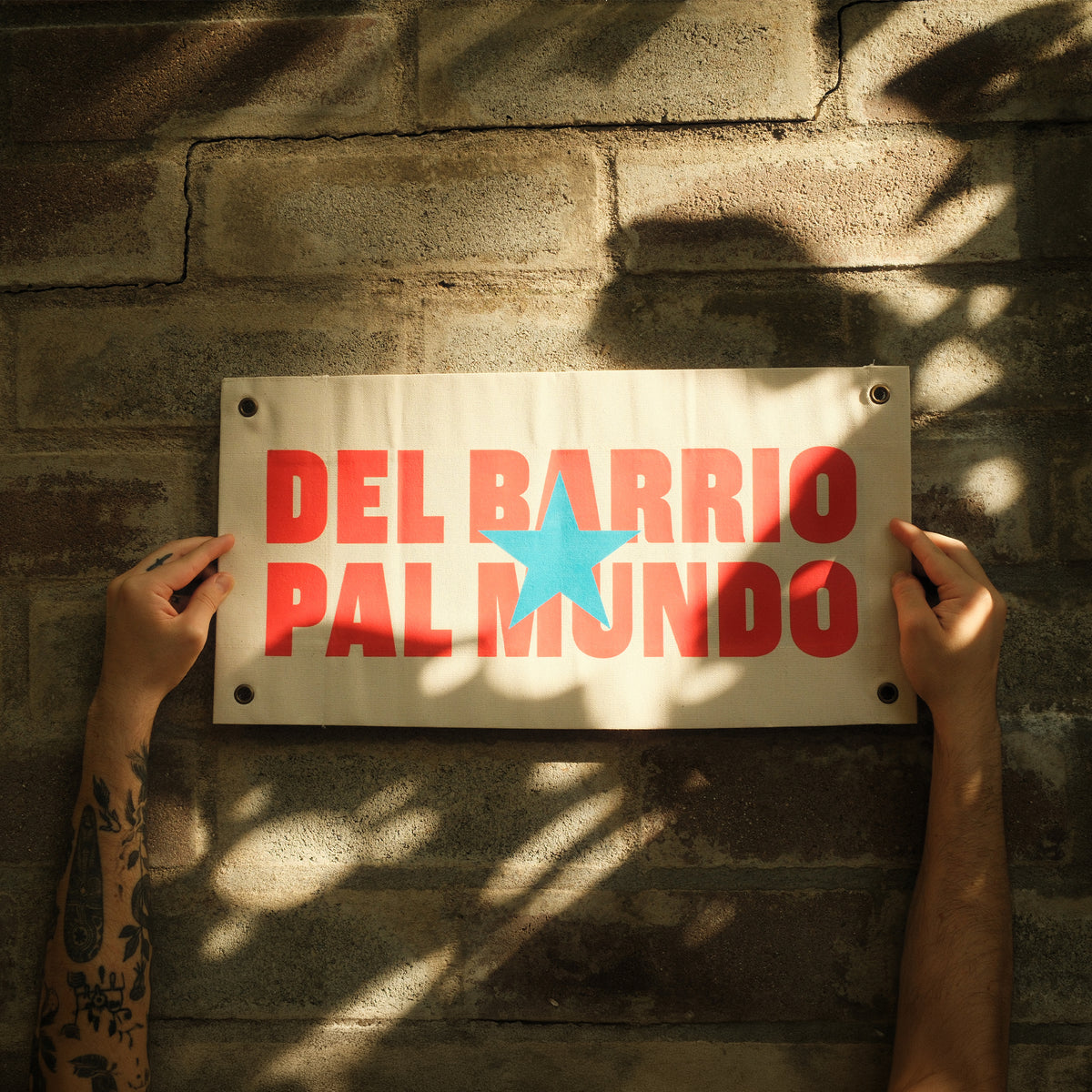 Bandera Del Barrio