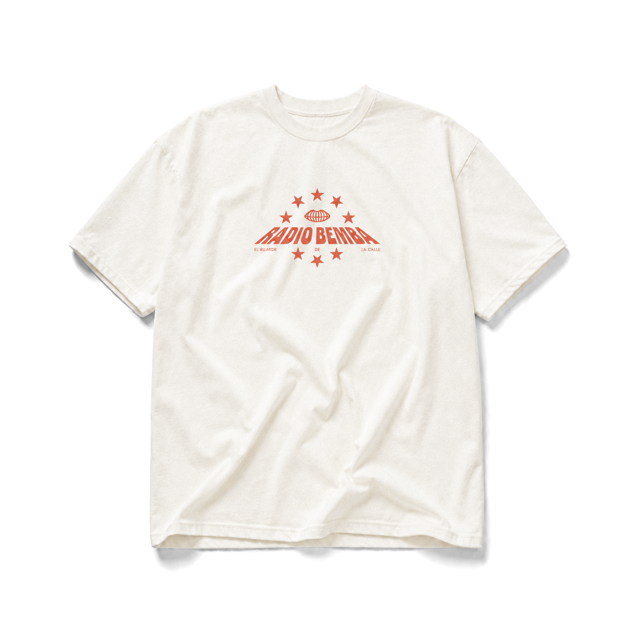 Camiseta Radio Bemba