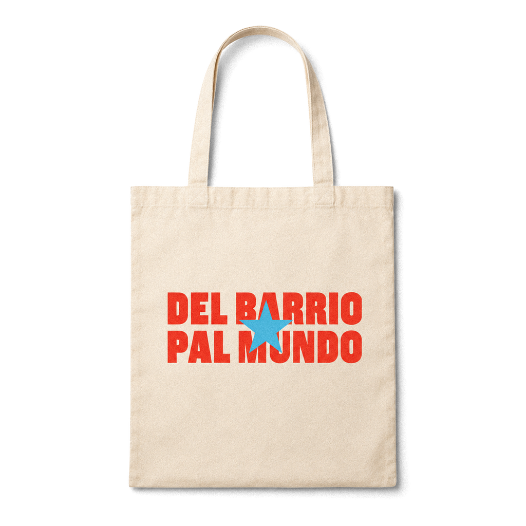 Tote Bag Pal Mundo