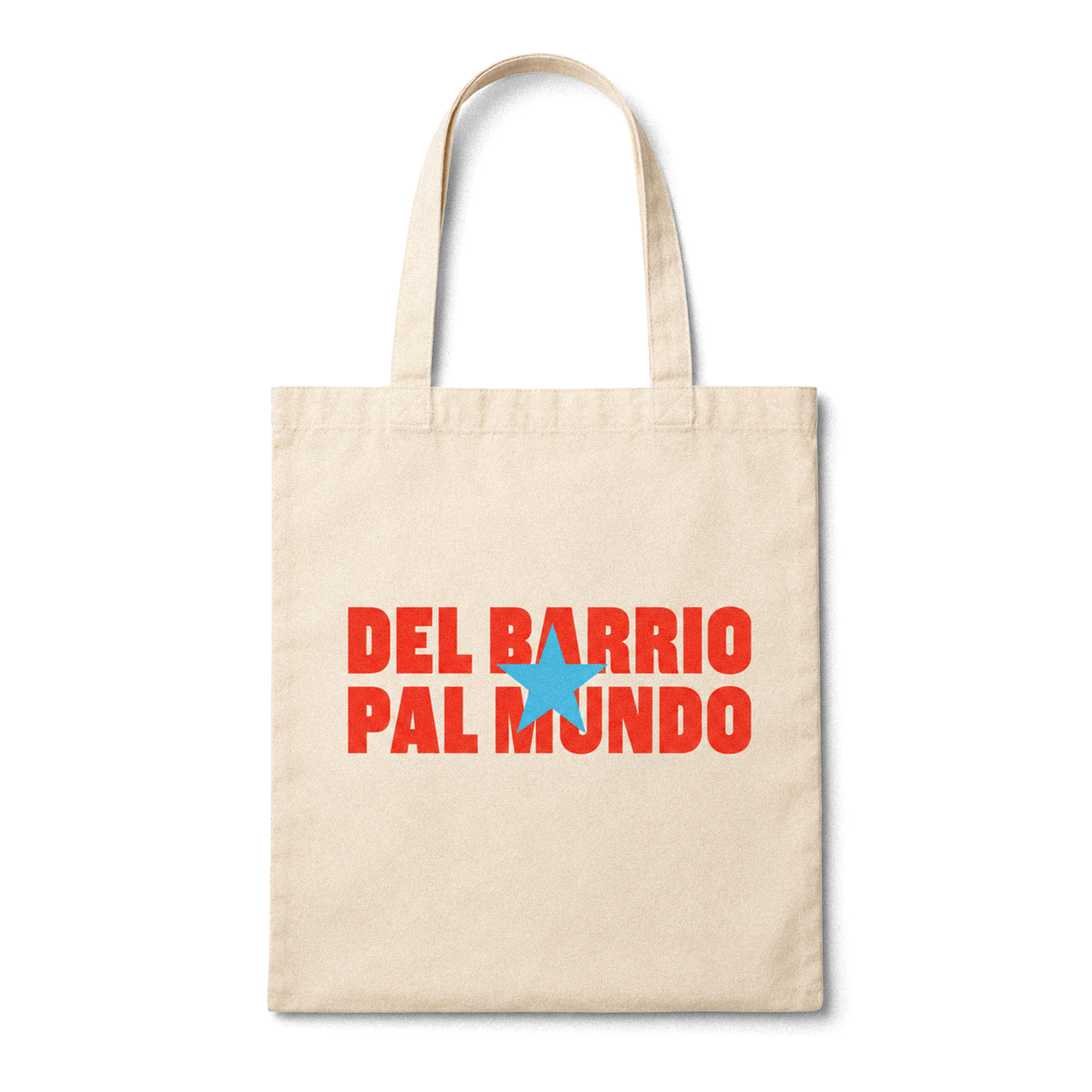 Tote Bag Pal Mundo