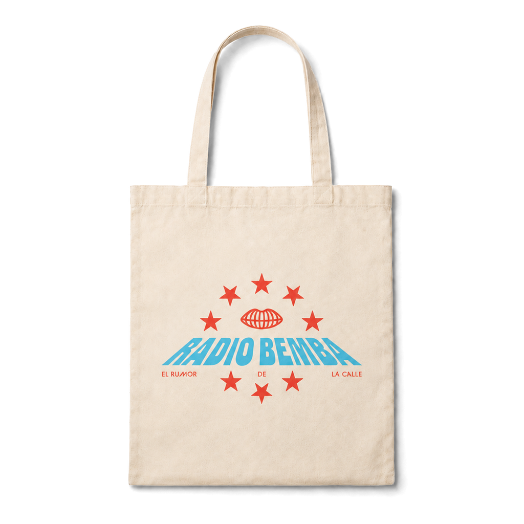 Tote Bag Pal Mundo