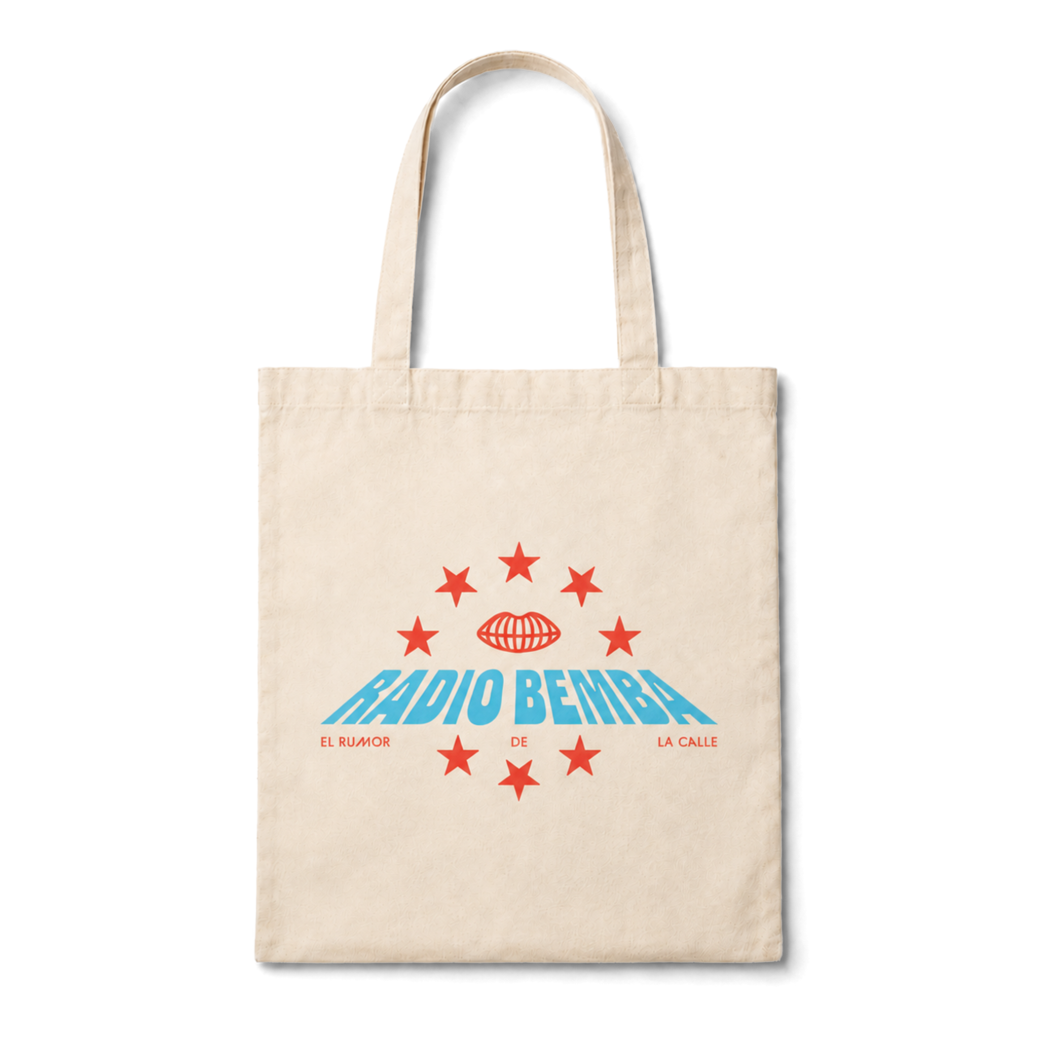 Tote Bag Pal Mundo